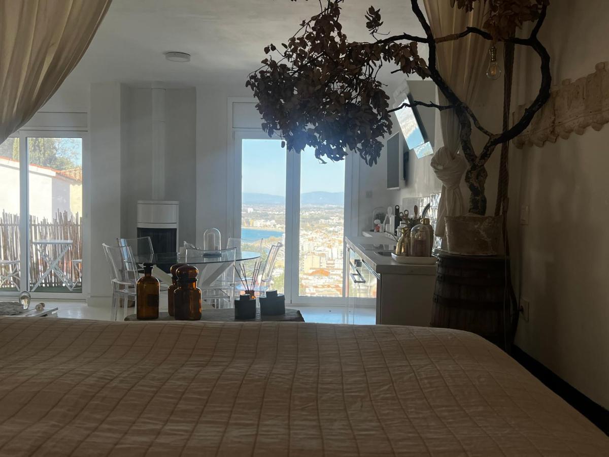 Apartamento El Bohemar Rosas Exterior foto