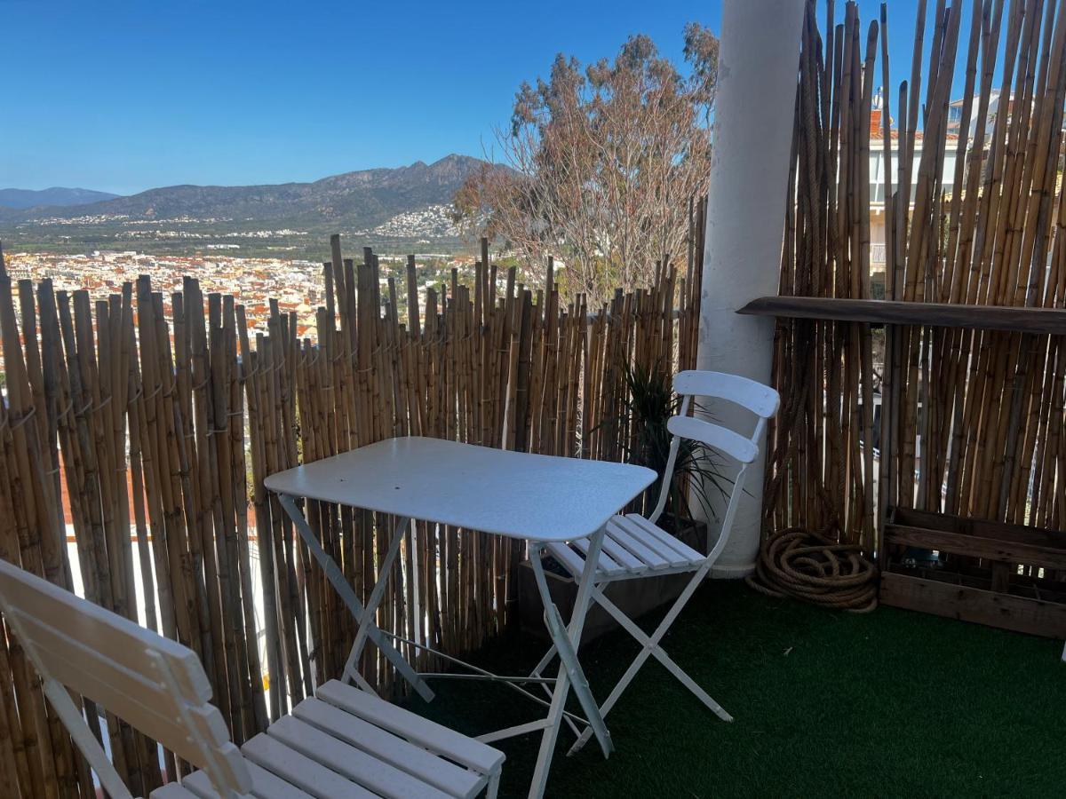 Apartamento El Bohemar Rosas Exterior foto