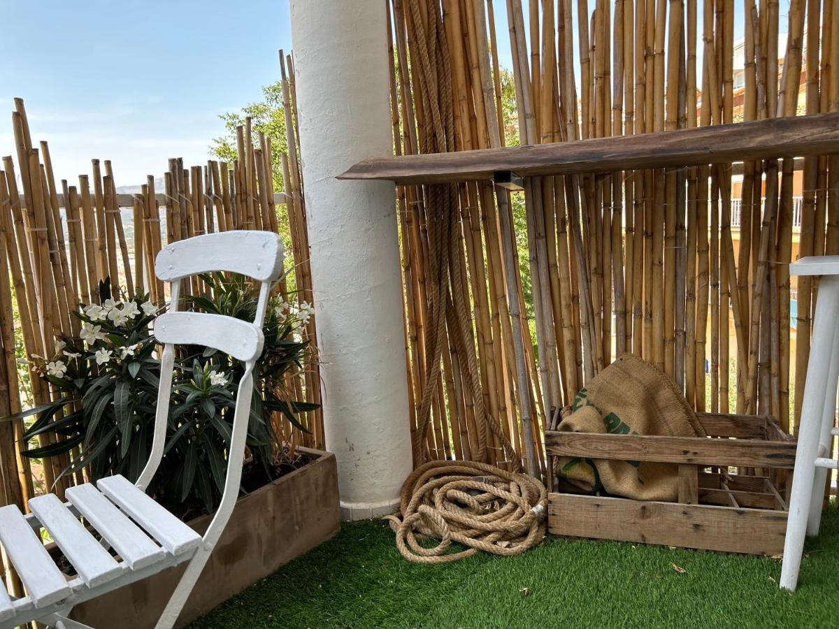 Apartamento El Bohemar Rosas Exterior foto