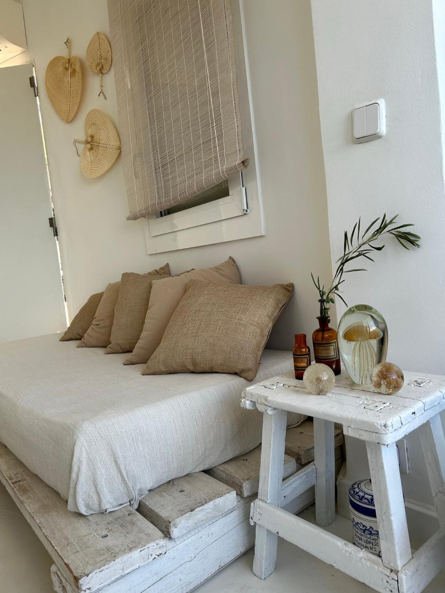 Apartamento El Bohemar Rosas Exterior foto